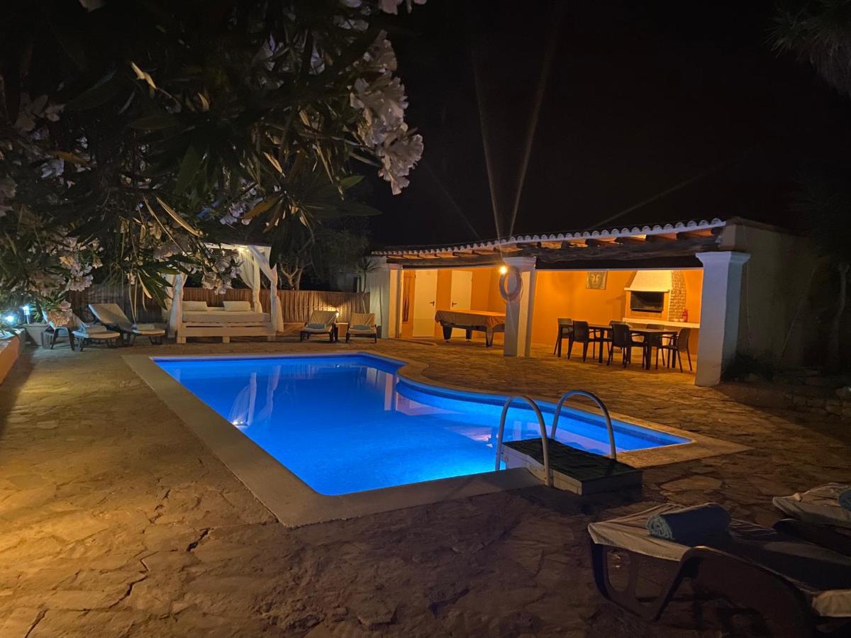 Villa Mercedes Cala Llonga  Zewnętrze zdjęcie