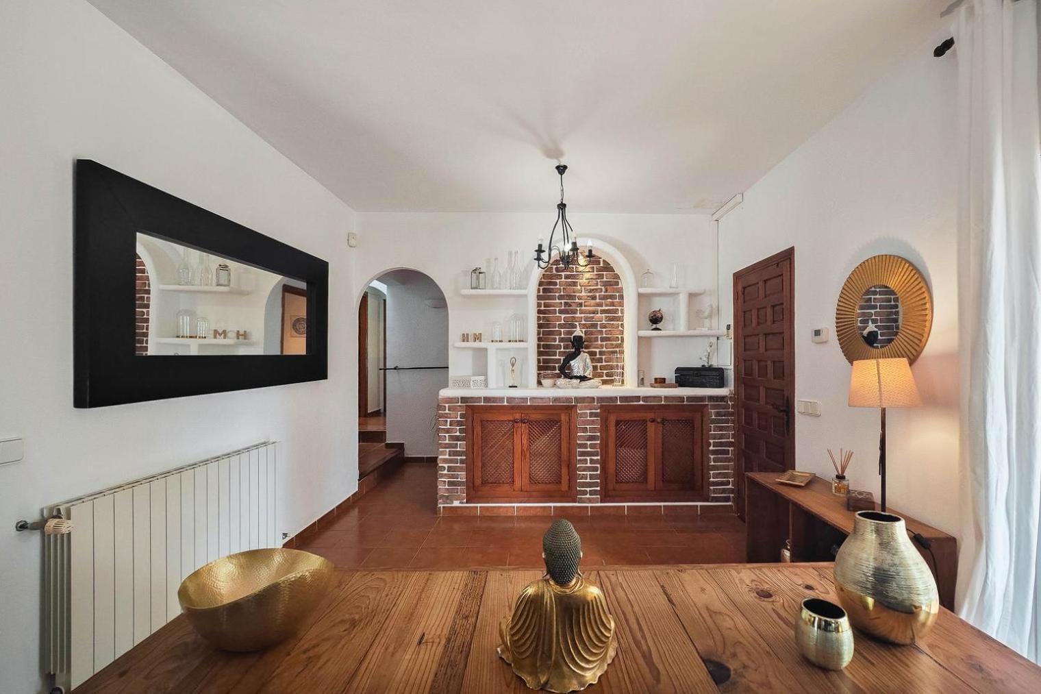 Villa Mercedes Cala Llonga  Zewnętrze zdjęcie