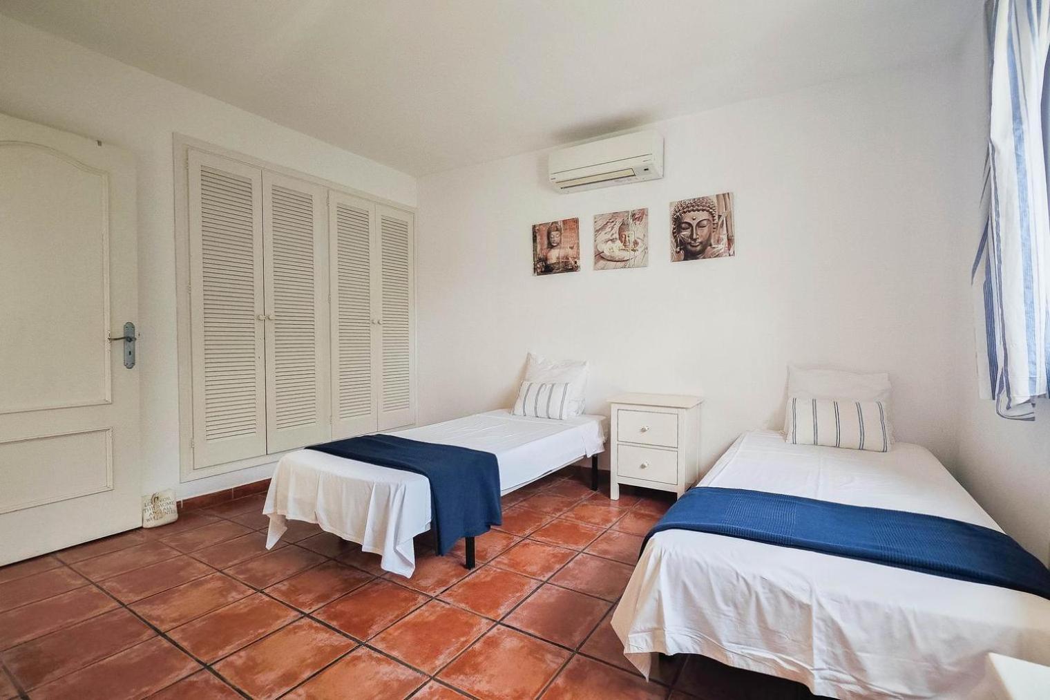 Villa Mercedes Cala Llonga  Zewnętrze zdjęcie