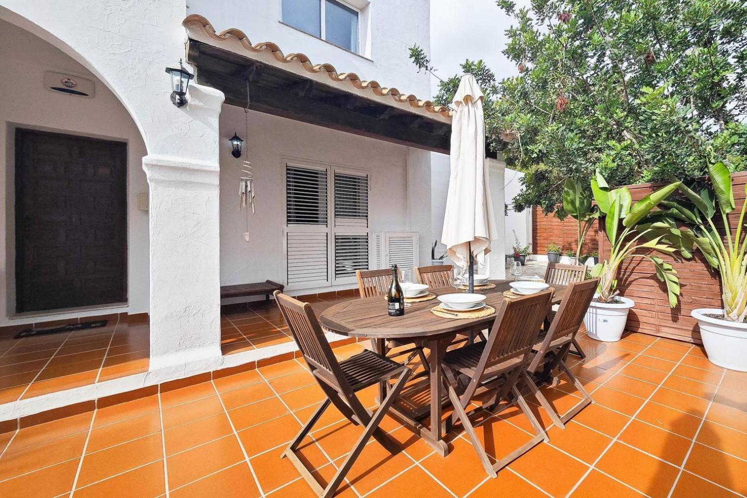 Villa Mercedes Cala Llonga  Zewnętrze zdjęcie