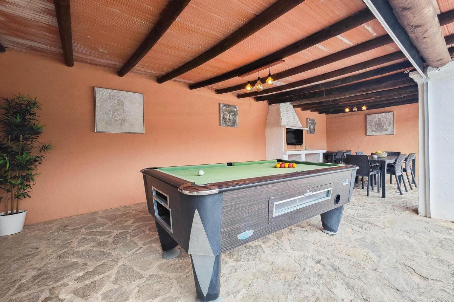 Villa Mercedes Cala Llonga  Zewnętrze zdjęcie