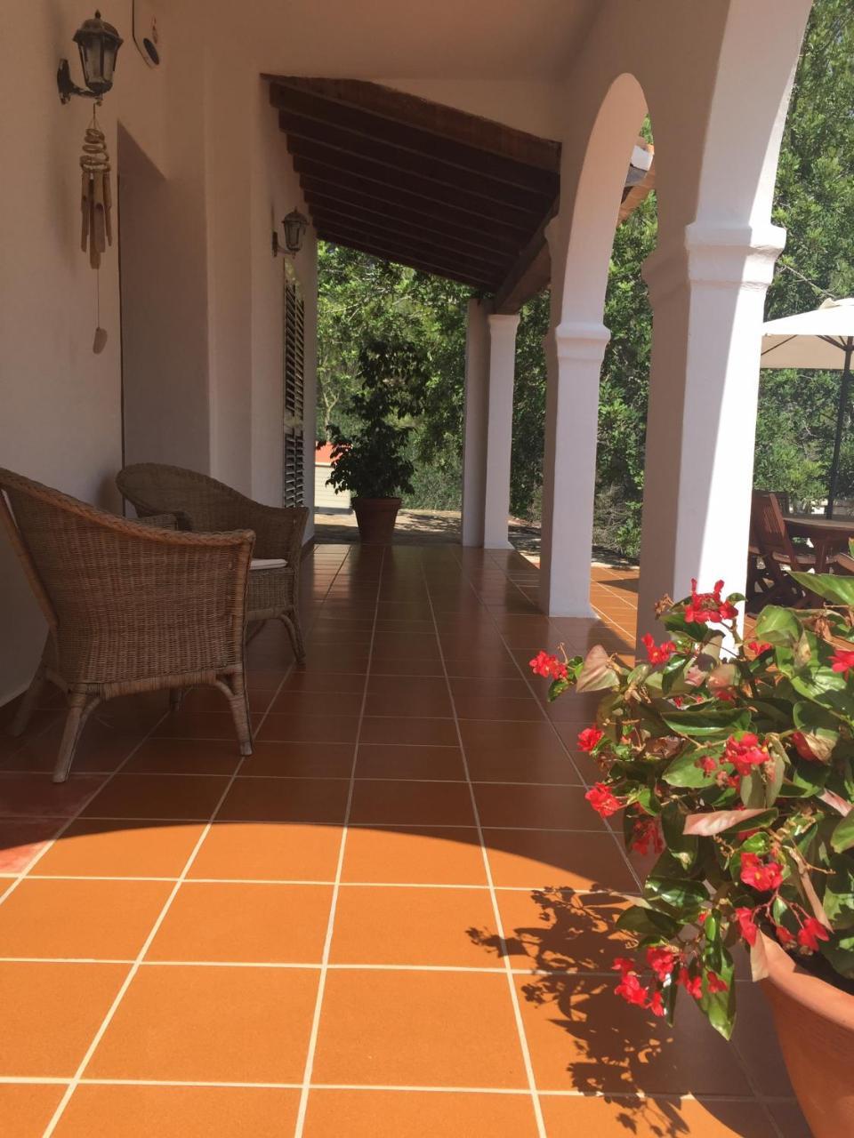 Villa Mercedes Cala Llonga  Zewnętrze zdjęcie
