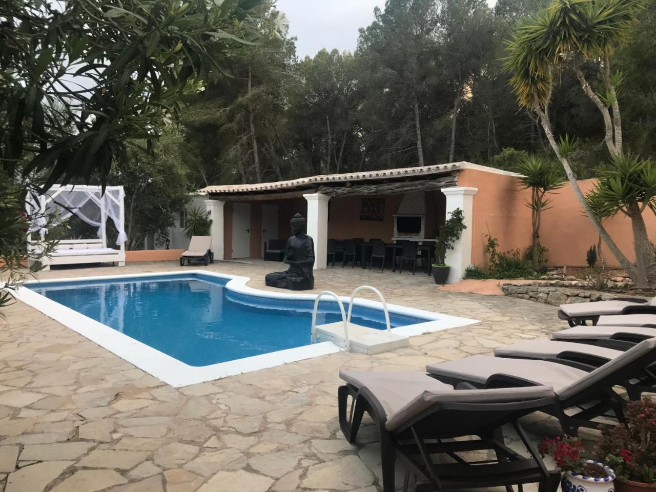 Villa Mercedes Cala Llonga  Zewnętrze zdjęcie