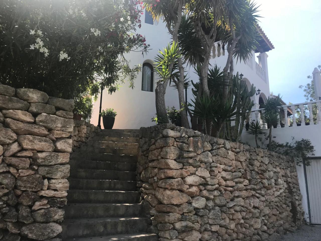 Villa Mercedes Cala Llonga  Zewnętrze zdjęcie