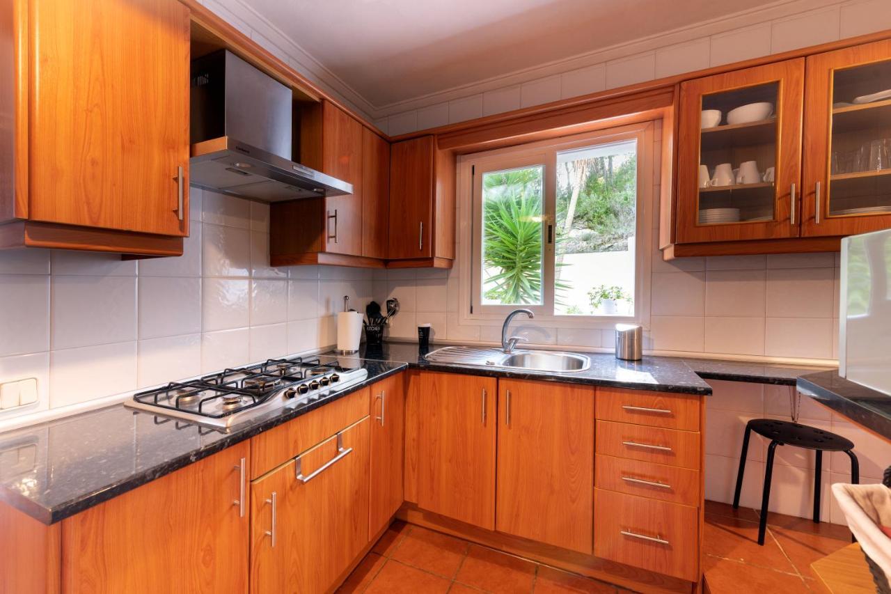 Villa Mercedes Cala Llonga  Zewnętrze zdjęcie
